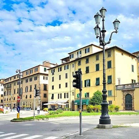 Lucca Walls Dream - Air Cond - Wi-Fi - Panoramic In Front Of The Historical Walls - מראה חיצוני תמונה