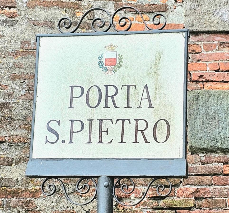 Lucca Walls Dream - Air Cond - Wi-Fi - Panoramic In Front Of The Historical Walls - מראה חיצוני תמונה