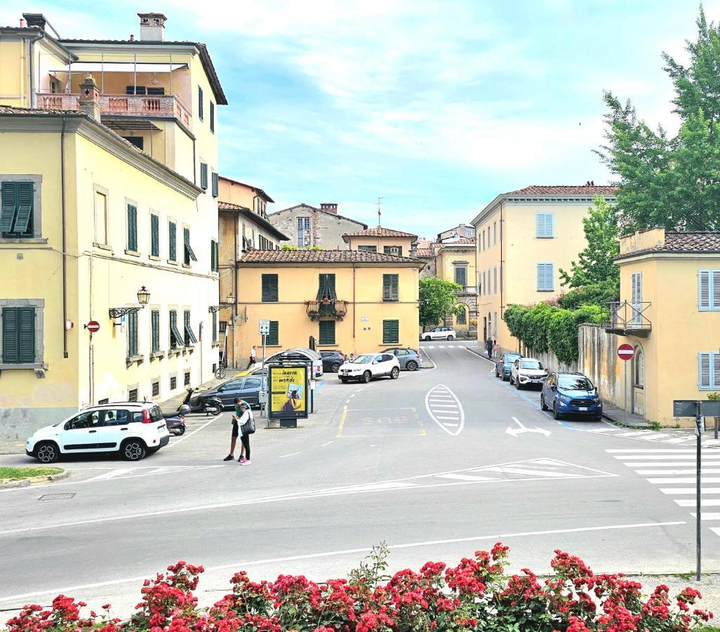 Lucca Walls Dream - Air Cond - Wi-Fi - Panoramic In Front Of The Historical Walls - מראה חיצוני תמונה