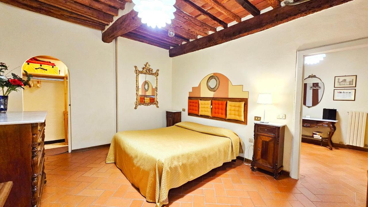 Lucca Walls Dream - Air Cond - Wi-Fi - Panoramic In Front Of The Historical Walls - מראה חיצוני תמונה