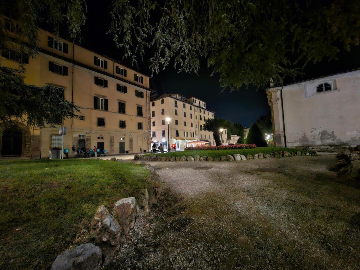 Lucca Walls Dream - Air Cond - Wi-Fi - Panoramic In Front Of The Historical Walls - מראה חיצוני תמונה