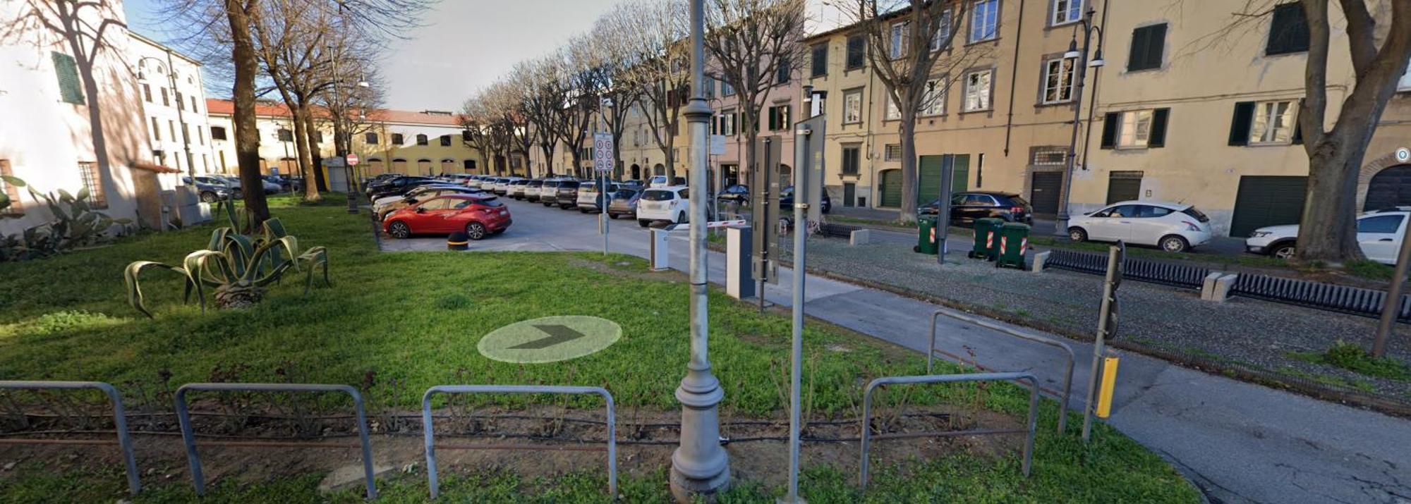 Lucca Walls Dream - Air Cond - Wi-Fi - Panoramic In Front Of The Historical Walls - מראה חיצוני תמונה