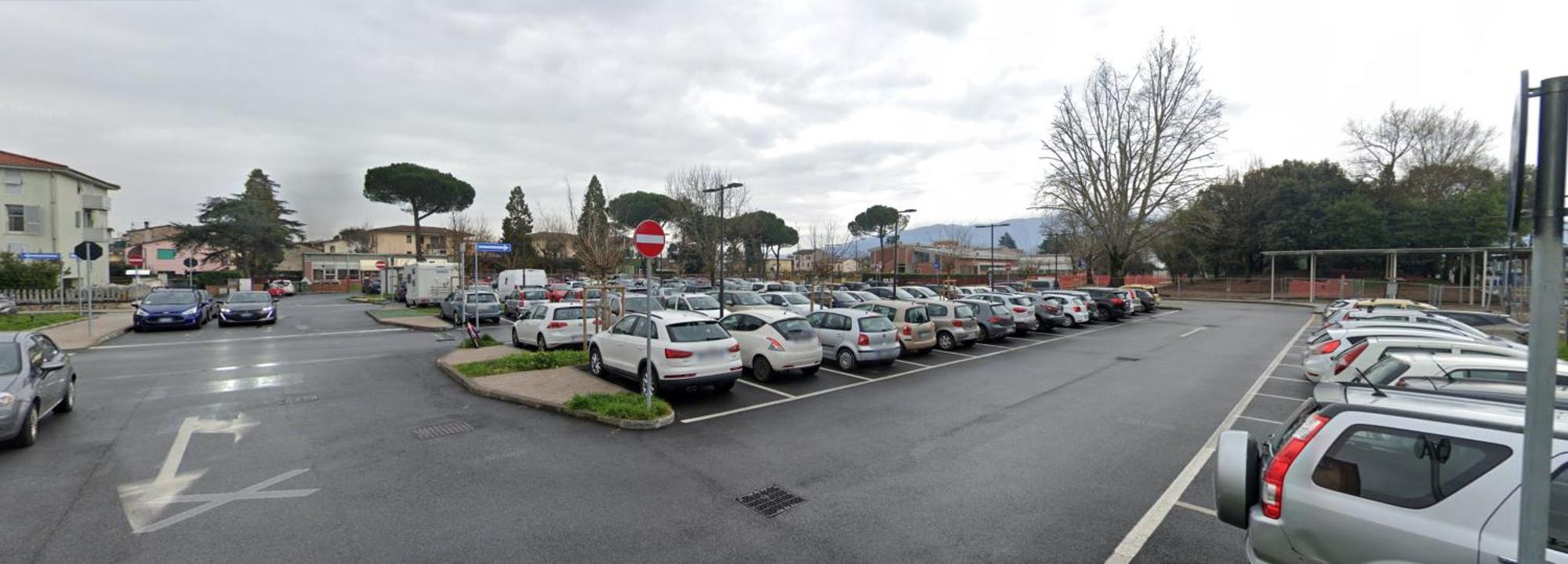 Lucca Walls Dream - Air Cond - Wi-Fi - Panoramic In Front Of The Historical Walls - מראה חיצוני תמונה