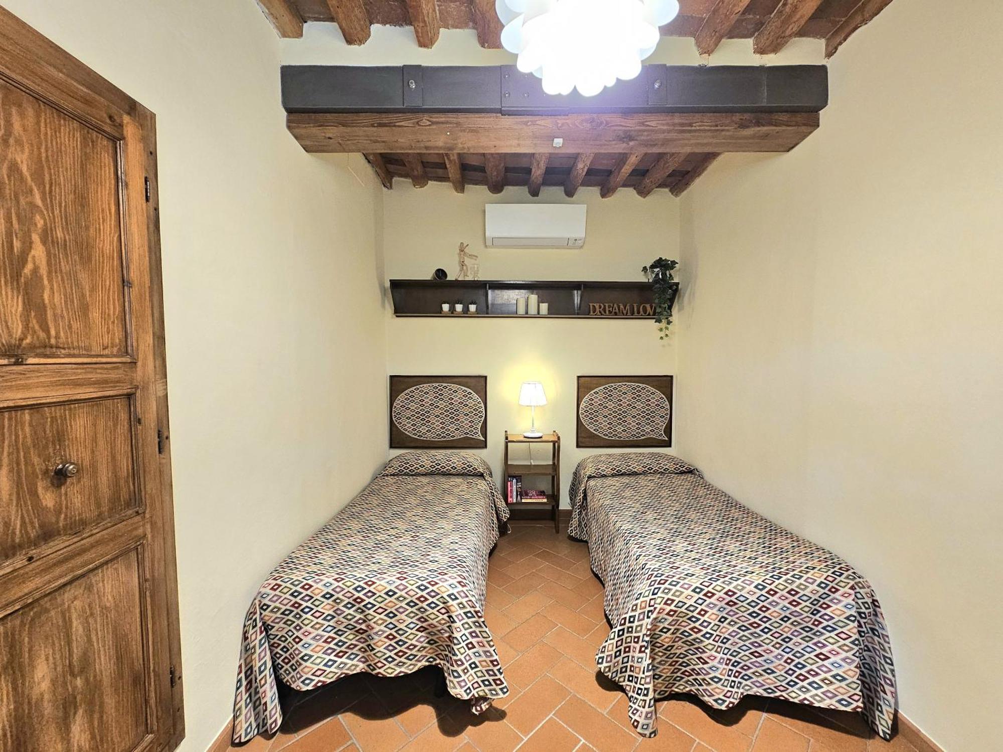Lucca Walls Dream - Air Cond - Wi-Fi - Panoramic In Front Of The Historical Walls - מראה חיצוני תמונה