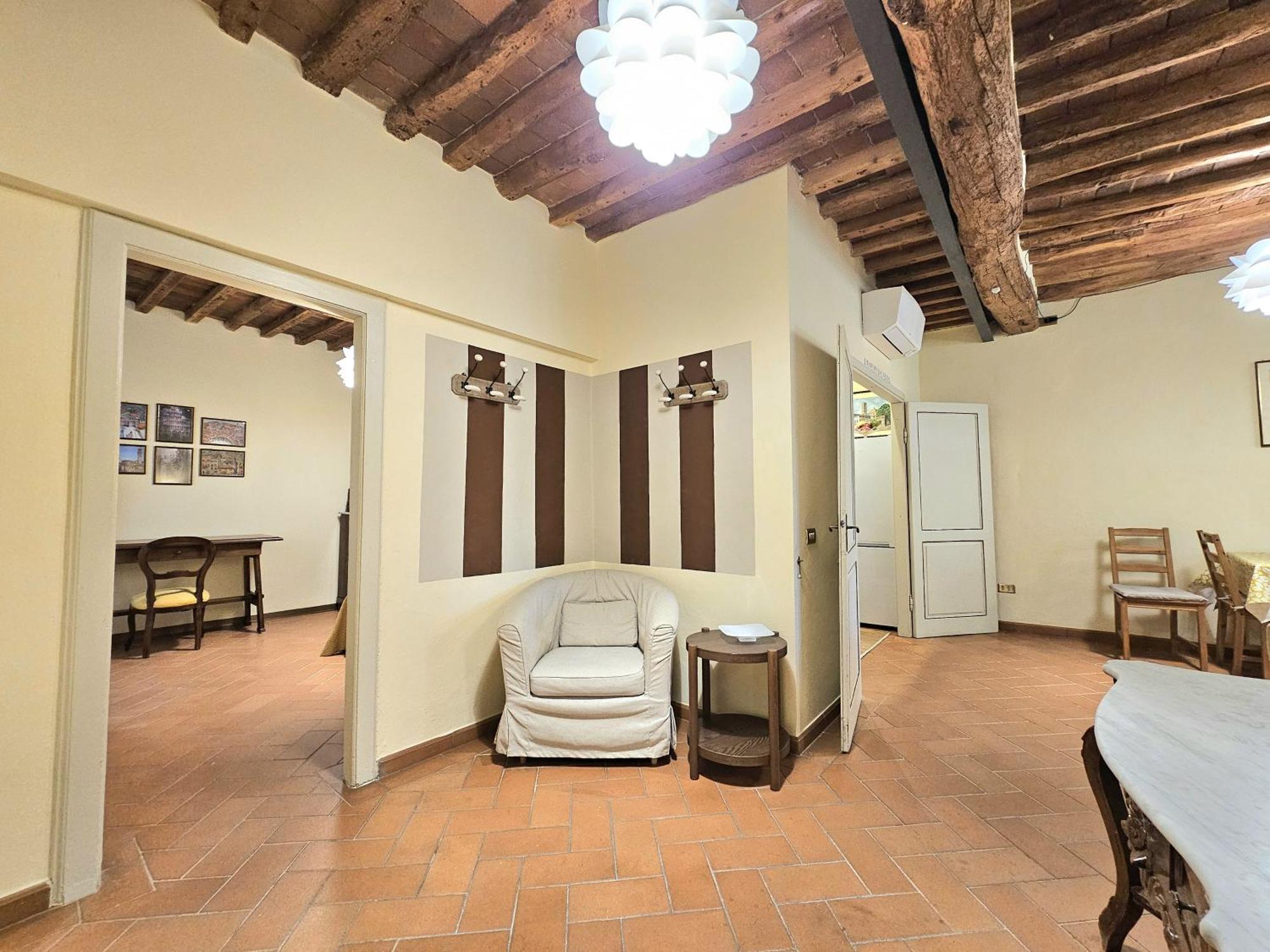Lucca Walls Dream - Air Cond - Wi-Fi - Panoramic In Front Of The Historical Walls - מראה חיצוני תמונה