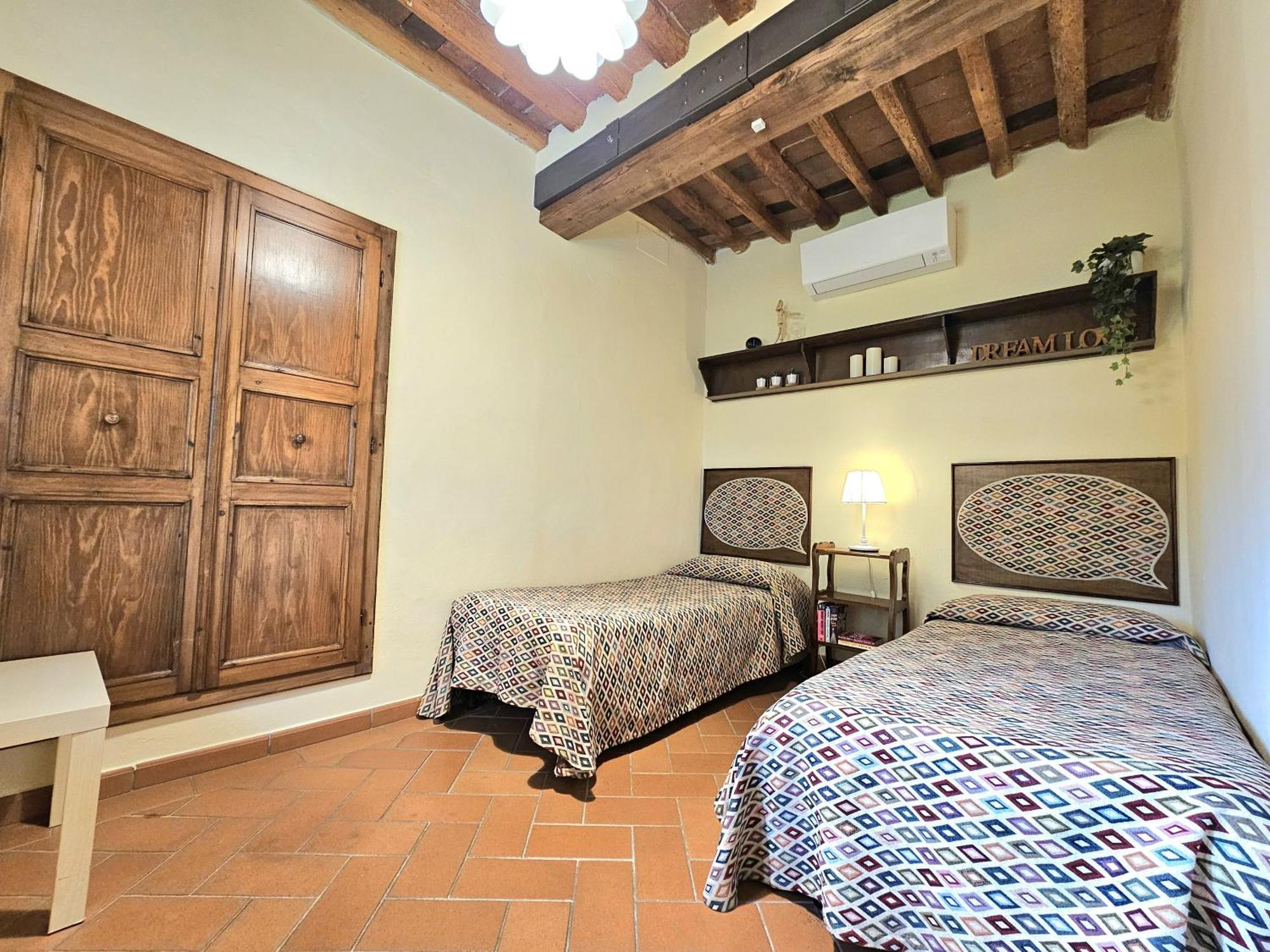 Lucca Walls Dream - Air Cond - Wi-Fi - Panoramic In Front Of The Historical Walls - מראה חיצוני תמונה