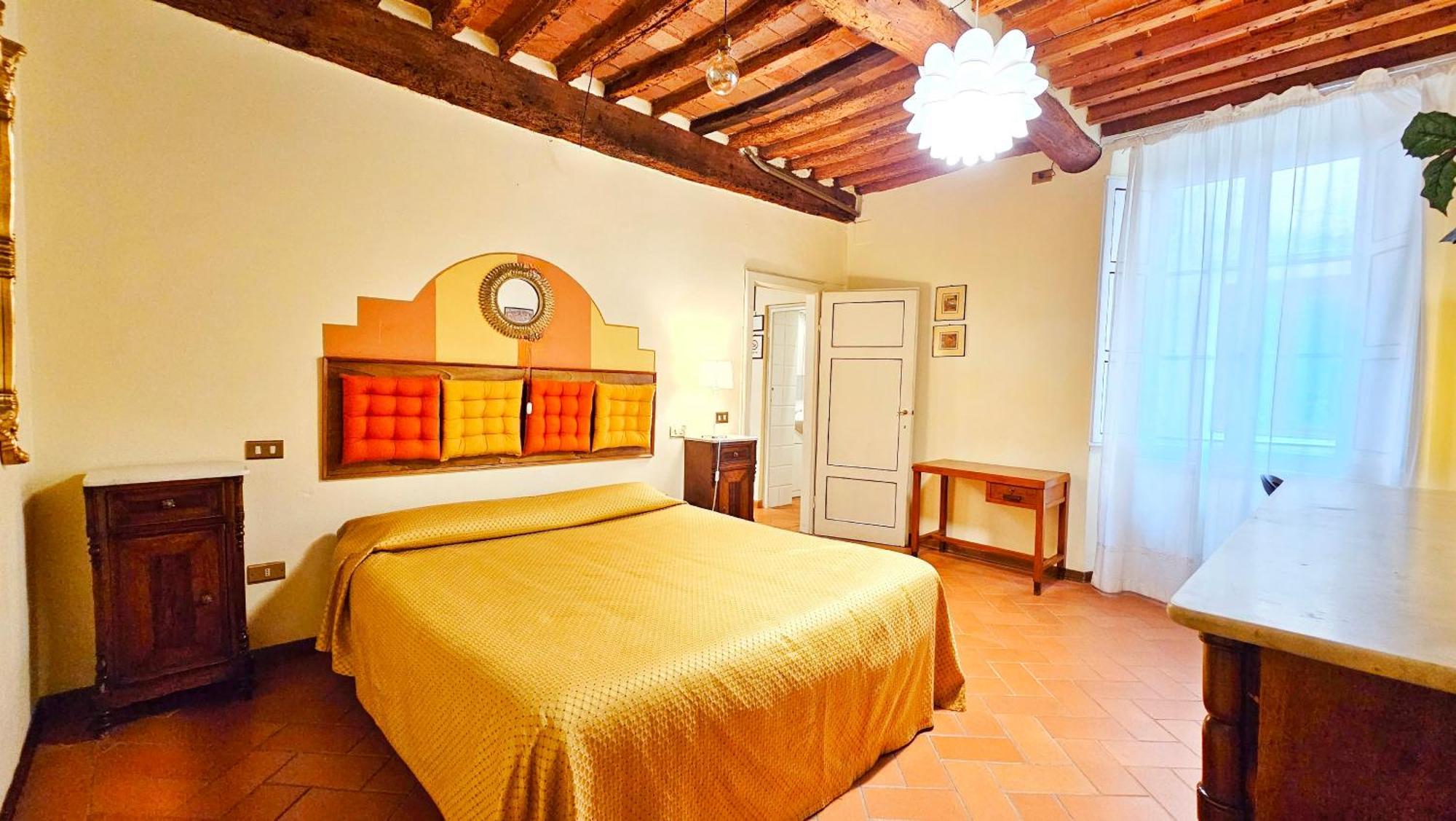 Lucca Walls Dream - Air Cond - Wi-Fi - Panoramic In Front Of The Historical Walls - מראה חיצוני תמונה