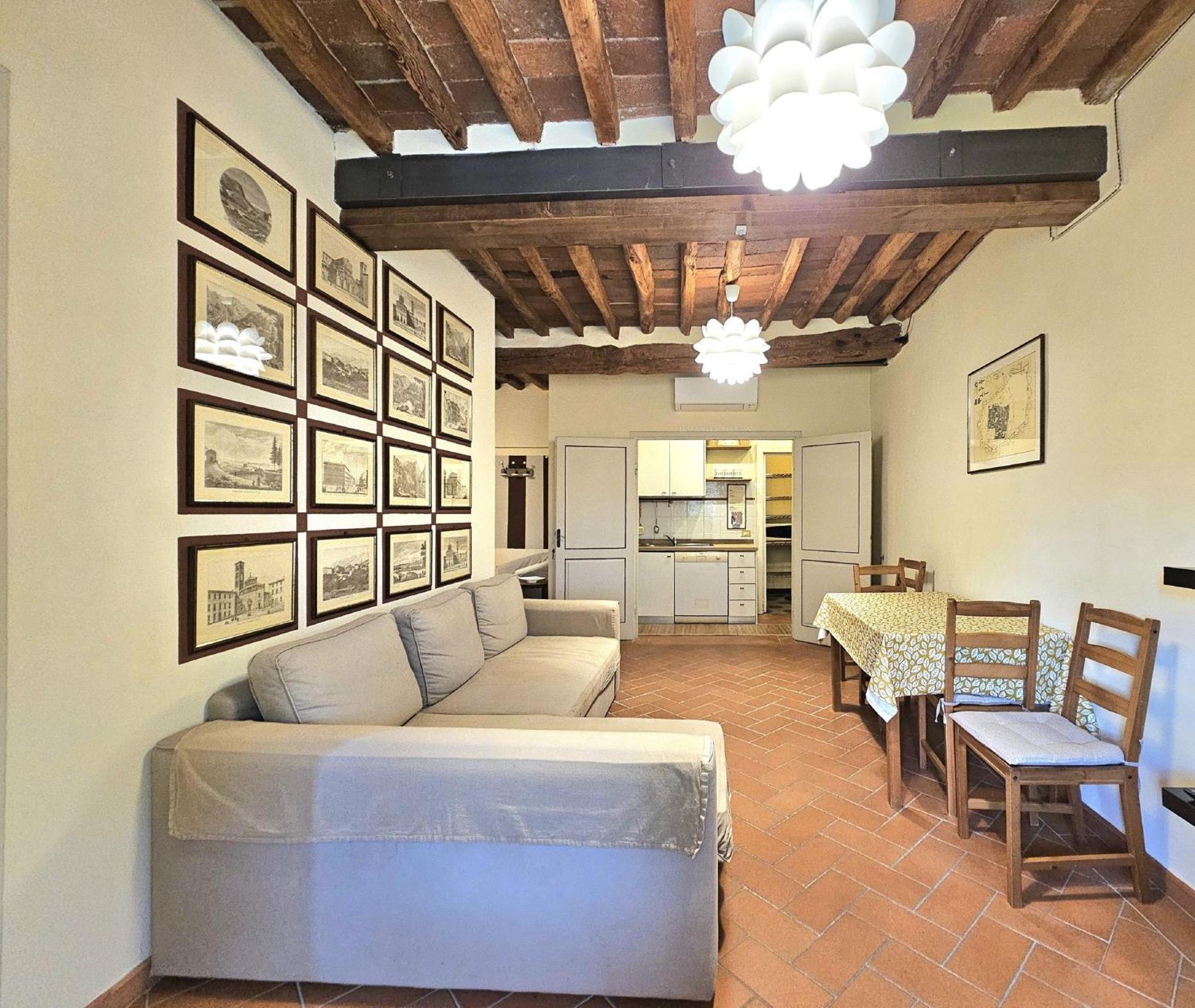 Lucca Walls Dream - Air Cond - Wi-Fi - Panoramic In Front Of The Historical Walls - מראה חיצוני תמונה