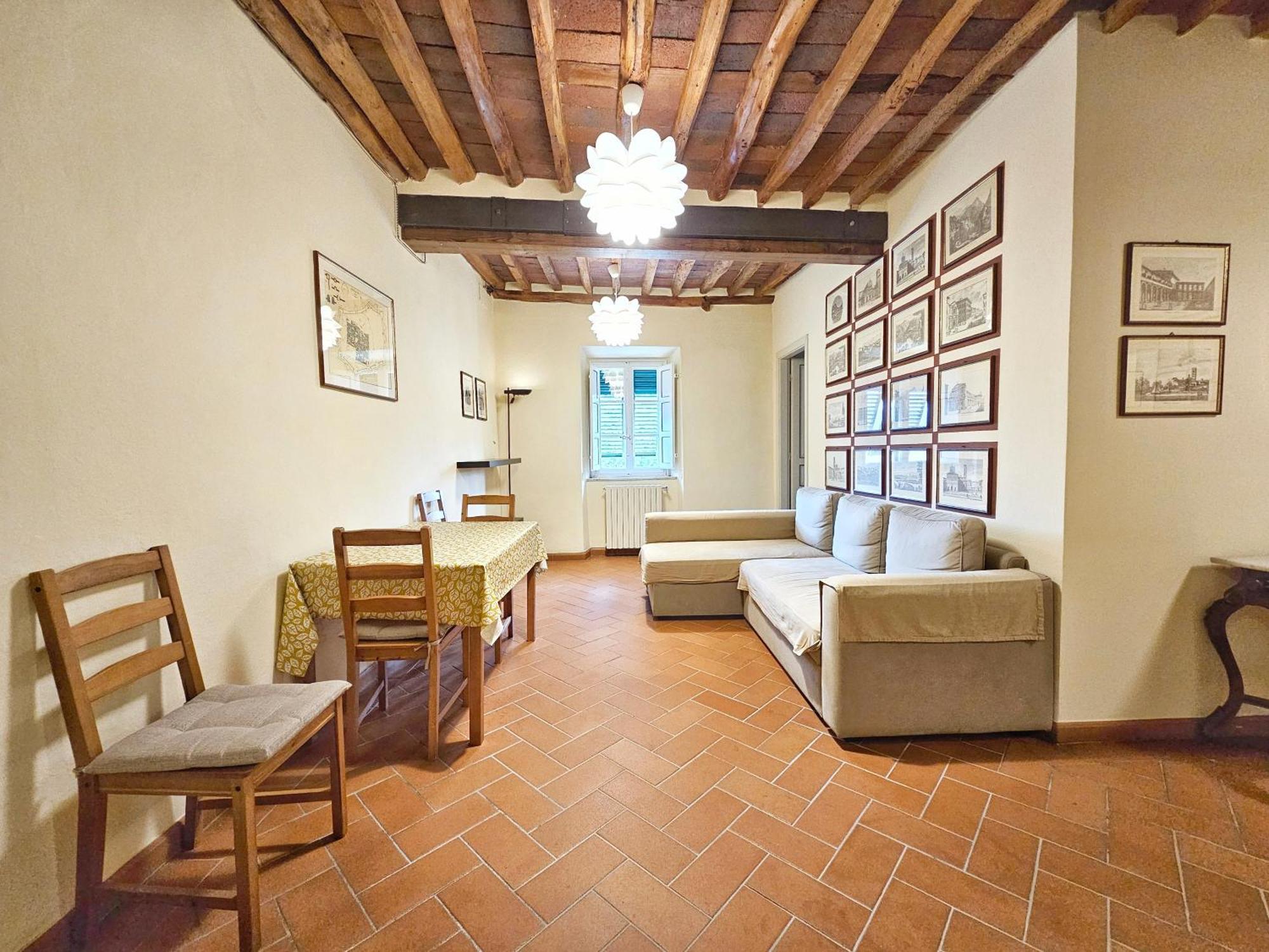 Lucca Walls Dream - Air Cond - Wi-Fi - Panoramic In Front Of The Historical Walls - מראה חיצוני תמונה
