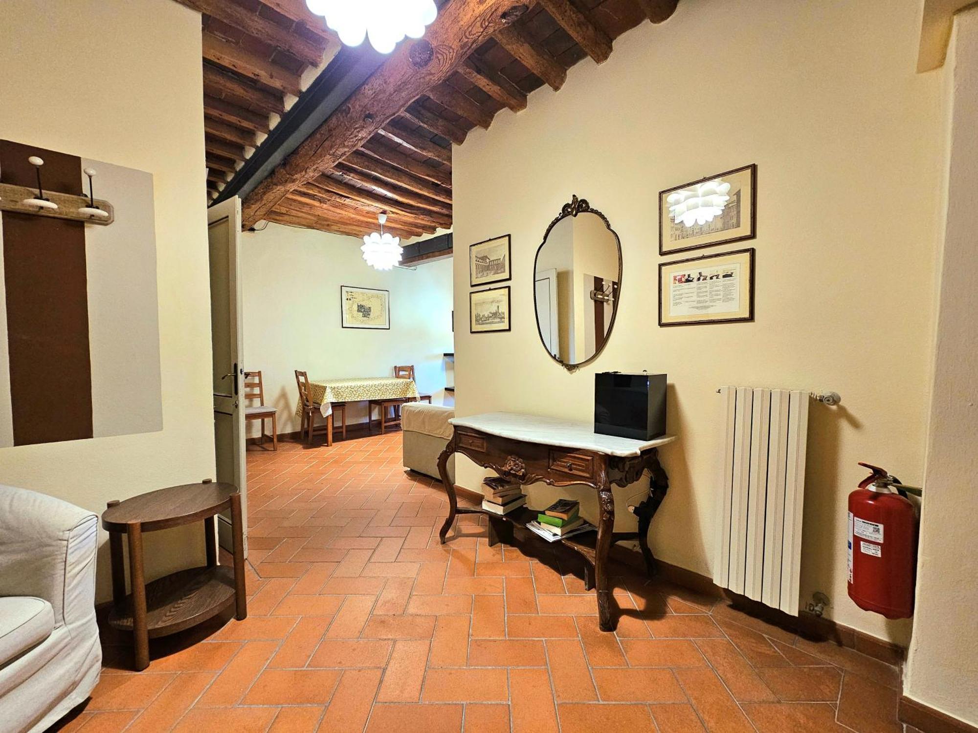 Lucca Walls Dream - Air Cond - Wi-Fi - Panoramic In Front Of The Historical Walls - מראה חיצוני תמונה